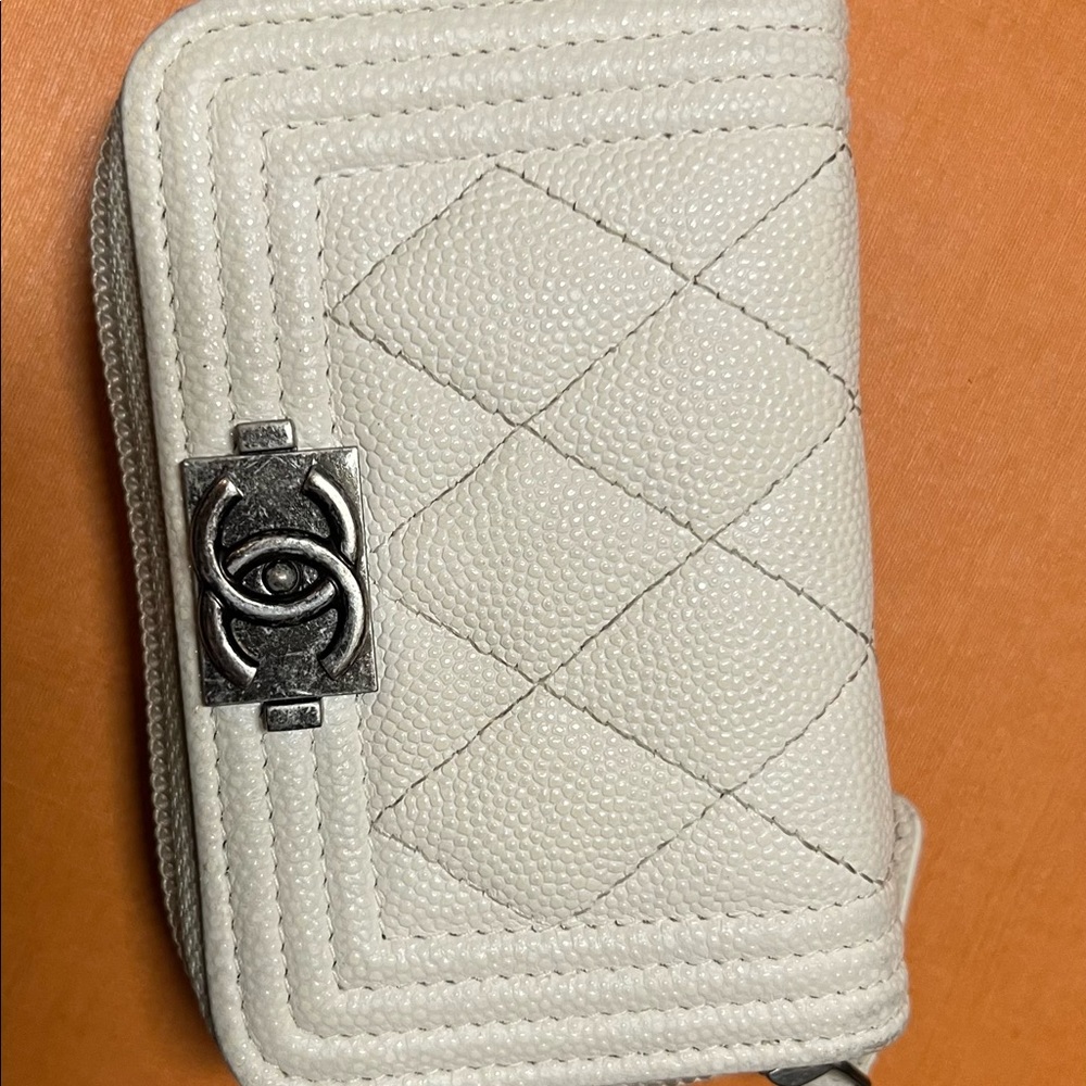Authentic Chanel wallet